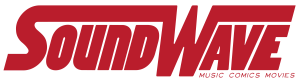 SoundWave Comic Logo